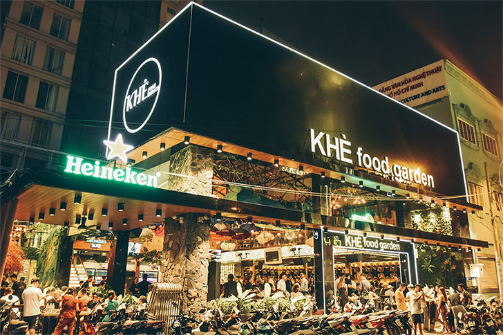 Khè Food Garden