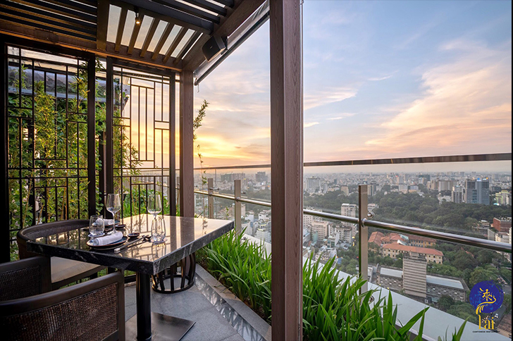 Top 4 Best Sky Dining Restaurants in Ho Chi Minh City