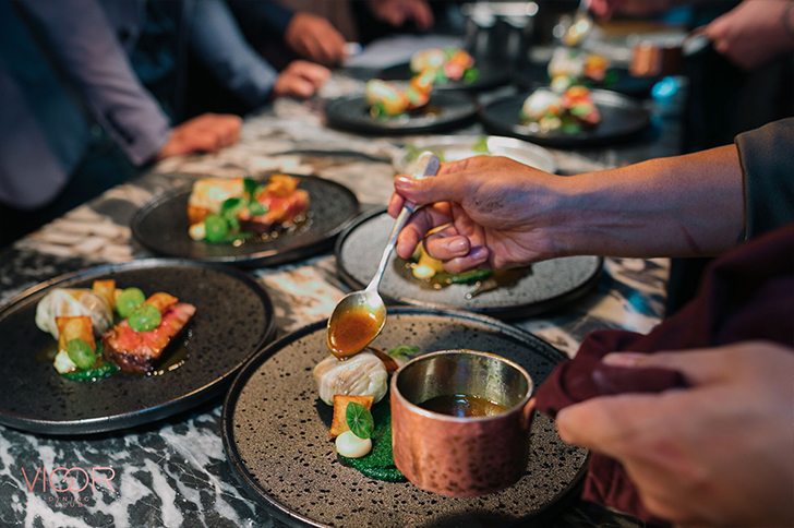 Top 4 nhà hàng Sky Dining sang trọng tại quận 1